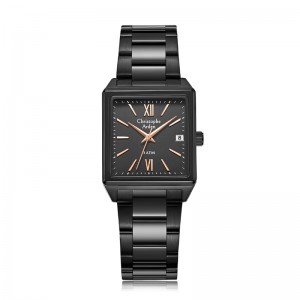 Christophe Arden CA 2003 Black Rosegold Man MDBIPBARG
